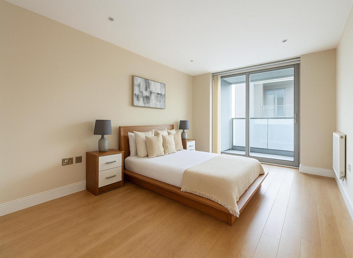 Apartamento Modern 1 Bed Flat In Greenwich *