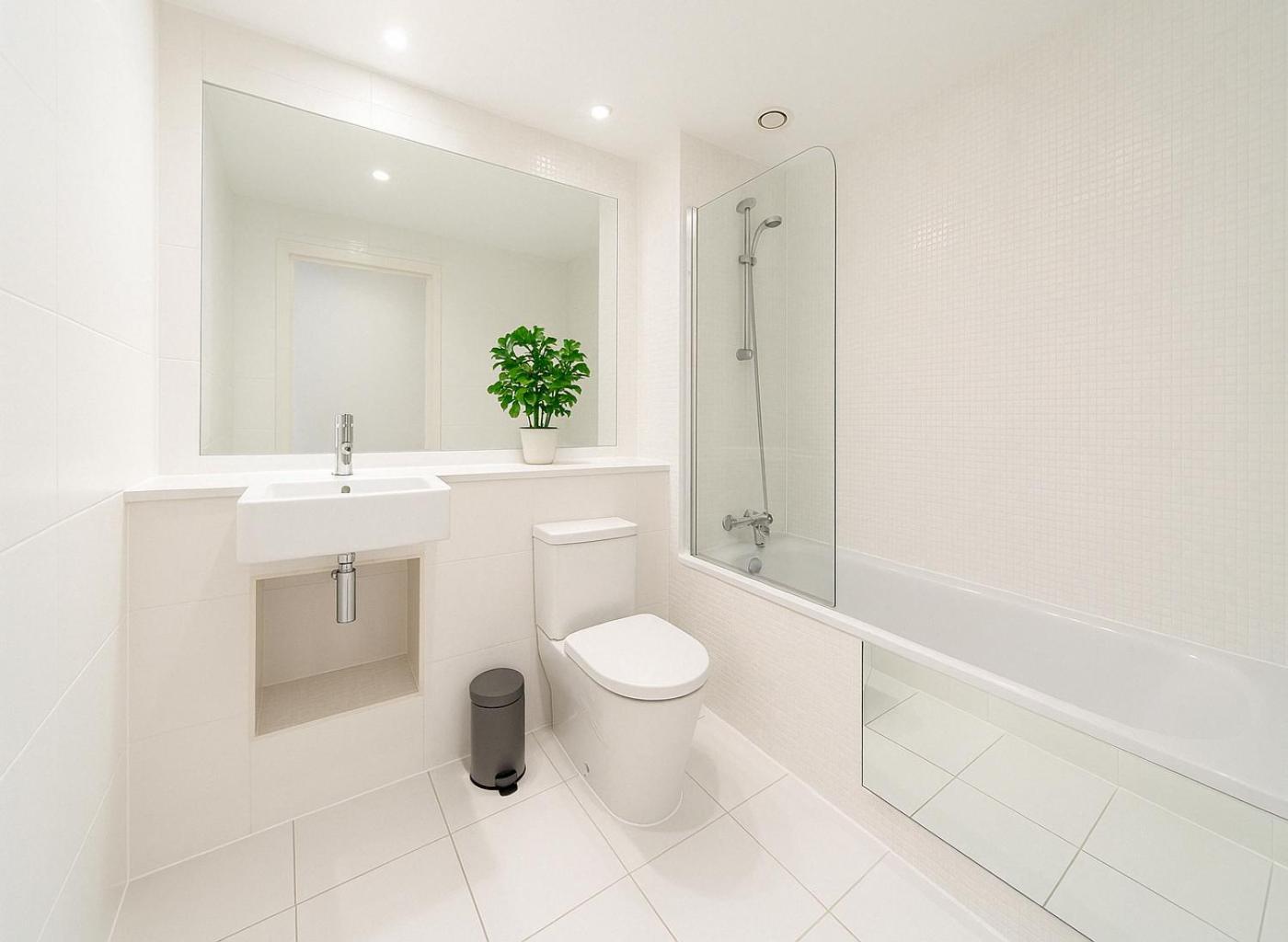 Modern 1 Bed Flat In Greenwich Apartamento Londres