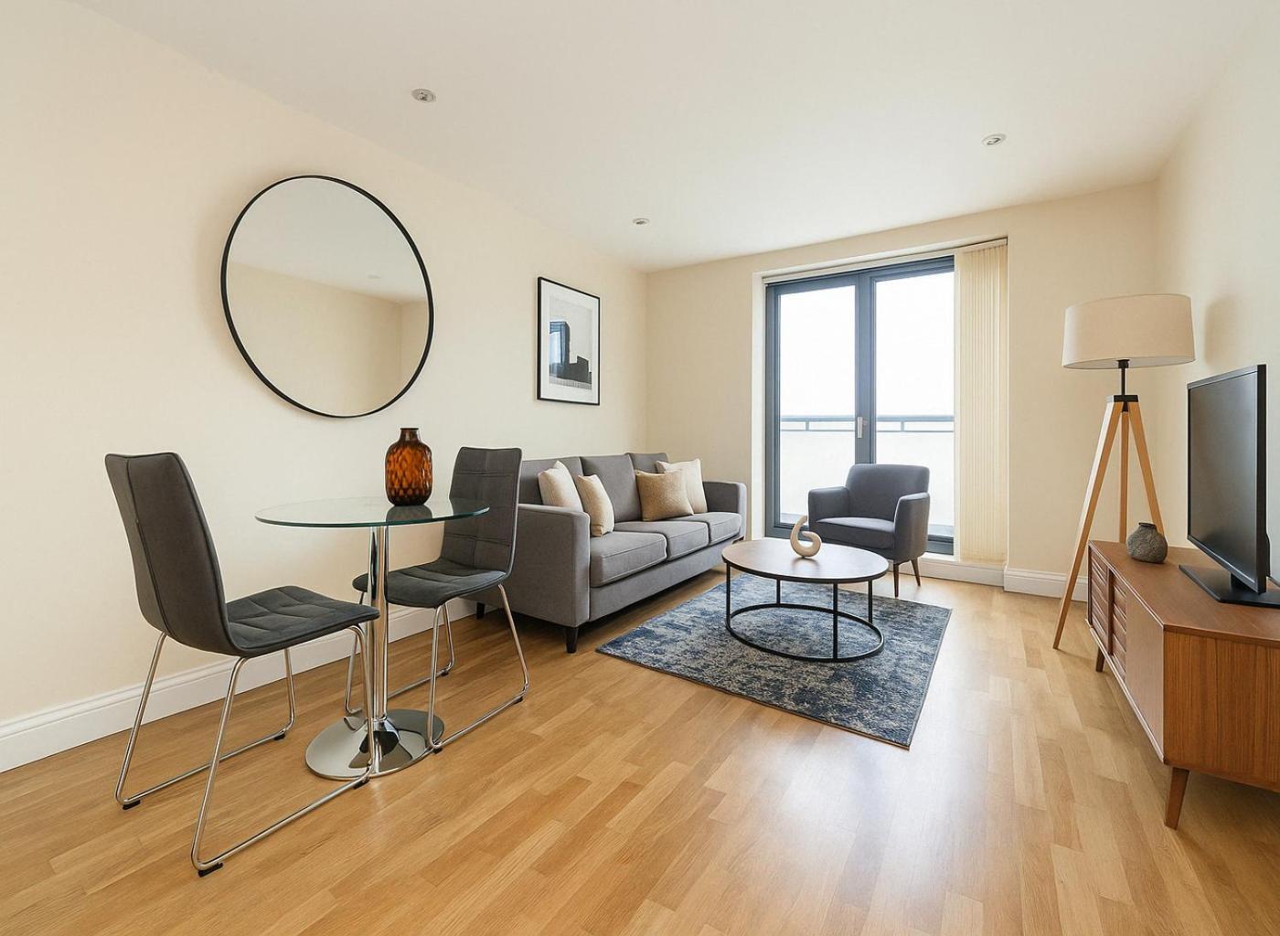 Apartamento Modern 1 Bed Flat In Greenwich Londres