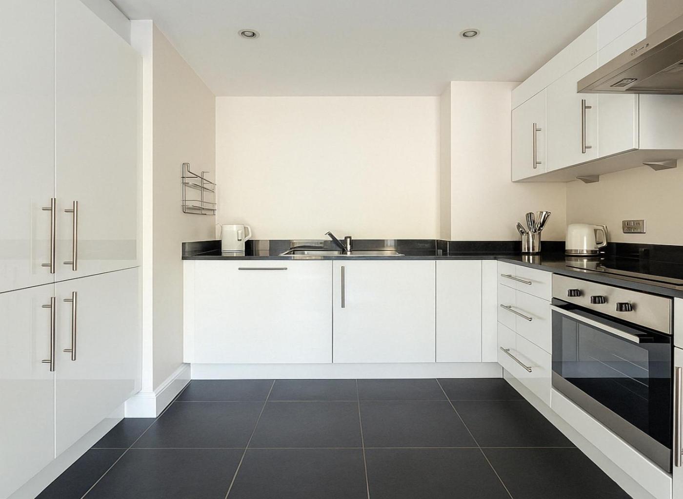 Modern 1 Bed Flat In Greenwich Londres
